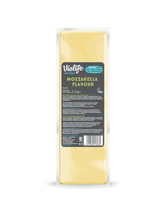 Violife Bloco Sabor Mozzarella