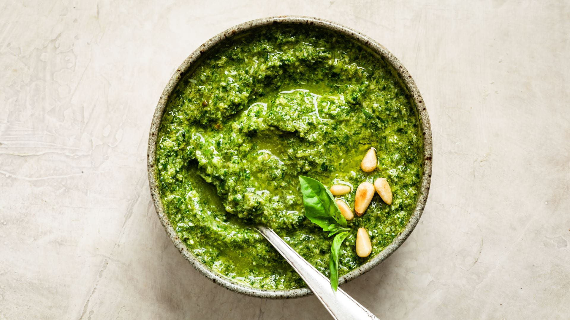 Molho pesto