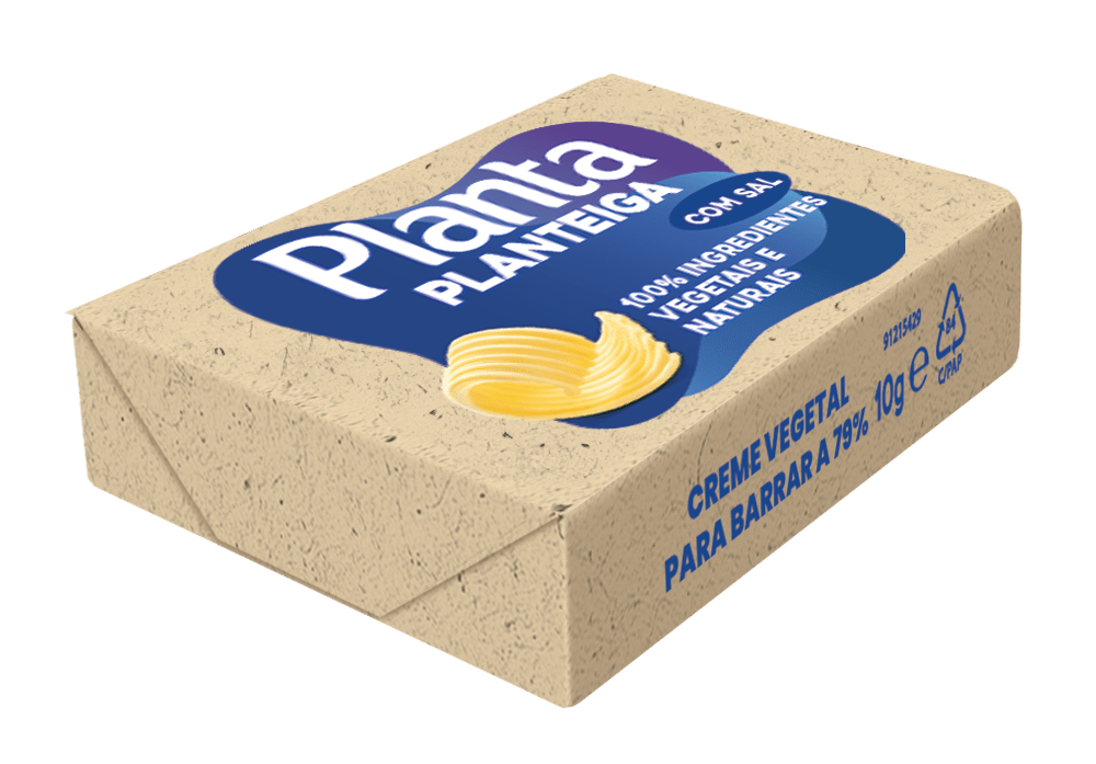 Planta Planteiga com sal 10g