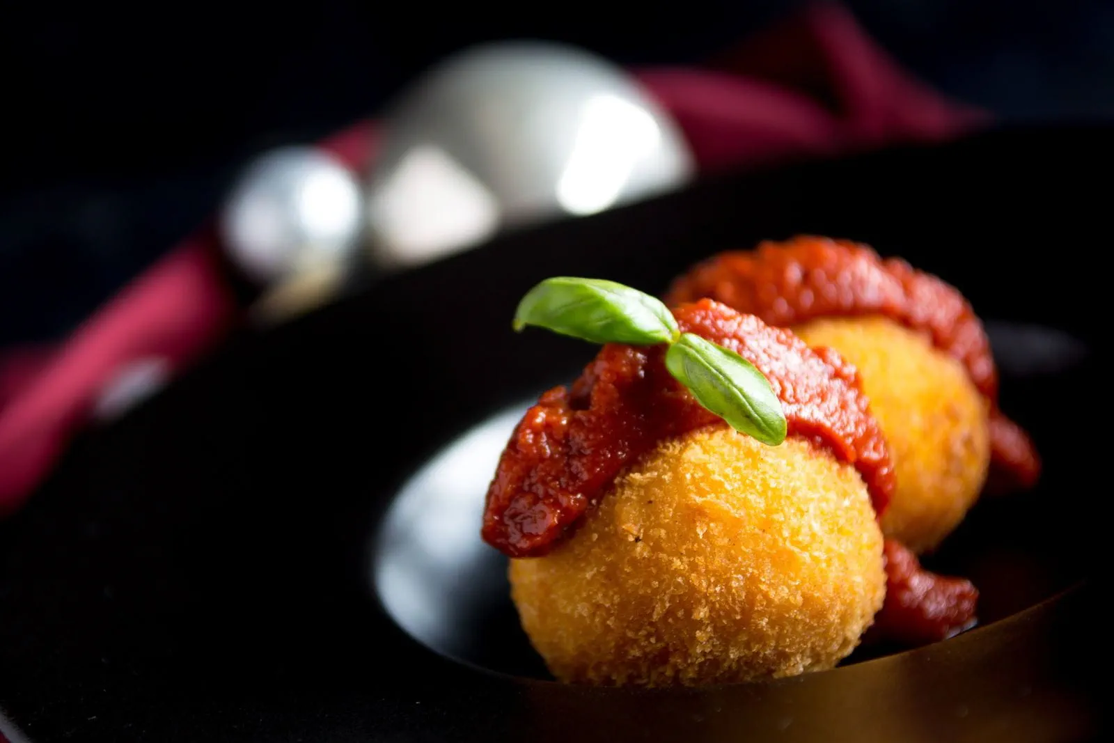recipe image Bolinhas de Alheira