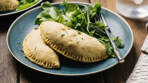 recipe image Empanadas de Legumes