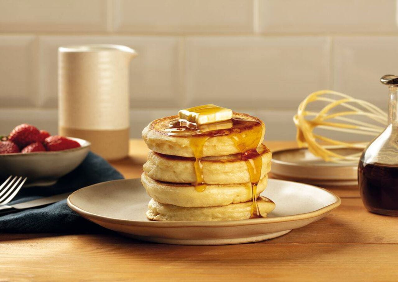 recipe image Panquecas