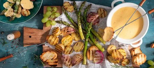 recipe image Fondue sem Queijo