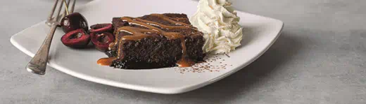 recipe image Brownie de chocolate