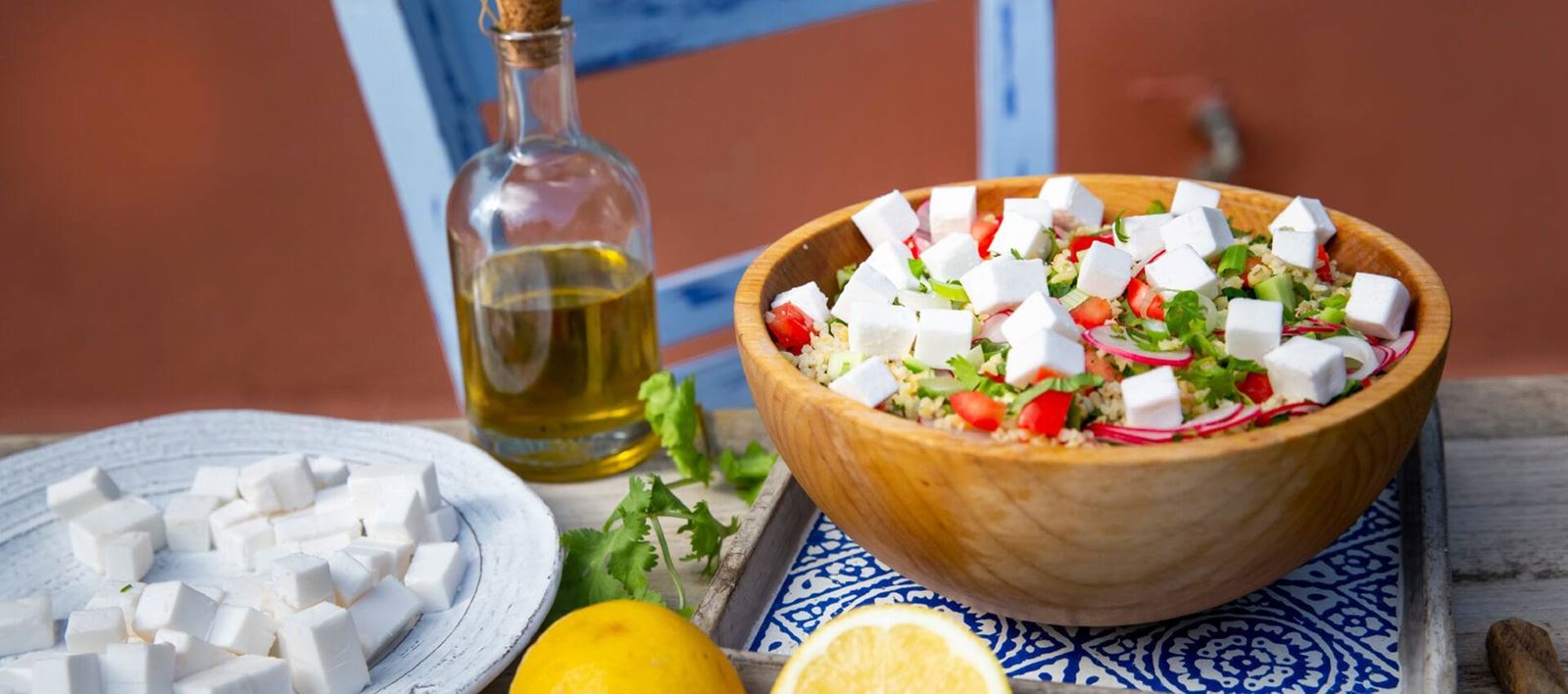 recipe image Salada Mediterrânica