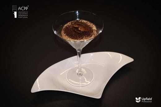 recipe image Semi-frio de Café