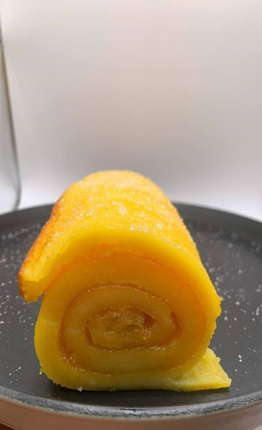 recipe image Torta de Laranja