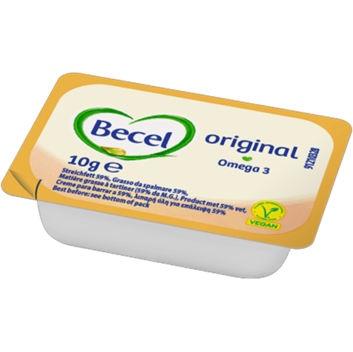 Becel Original unidoses 10g