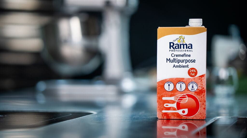 Rama Cremefine Profi 31% Na šľahanie 1l