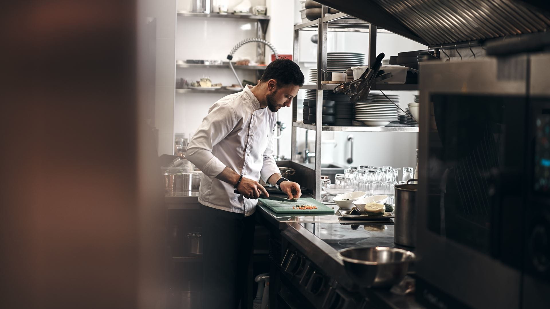 Ghost Kitchen: Trend alebo niečo, čo tu s nami zostane?