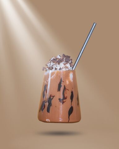 Chocolate shake
