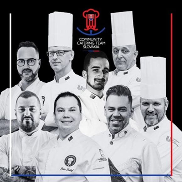 Community Catering Team SK