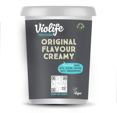 original creamy flavour