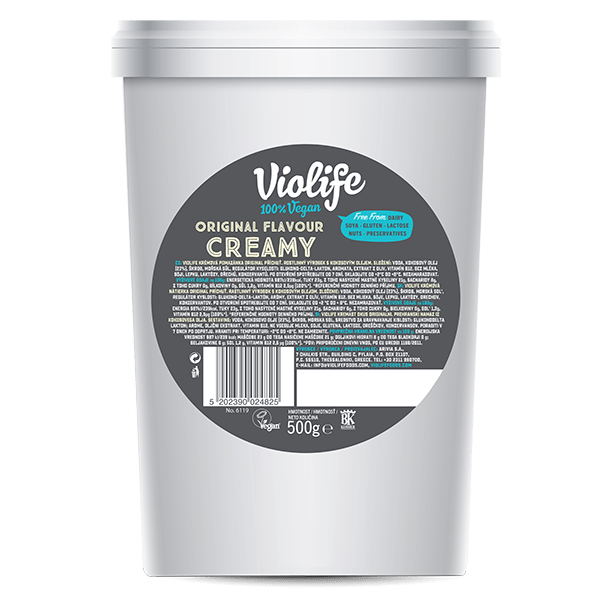 Violife Original krémový 500g