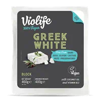 Violife Greek White - alternatíva fety