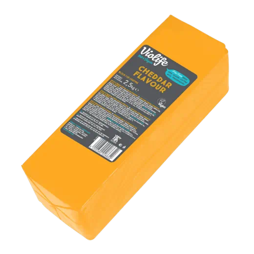 Violife blok cheddar