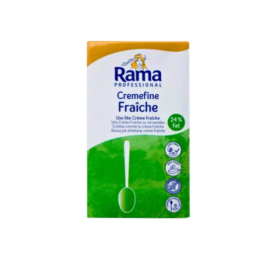 Rama Cremefine Fraiche 24% 1l