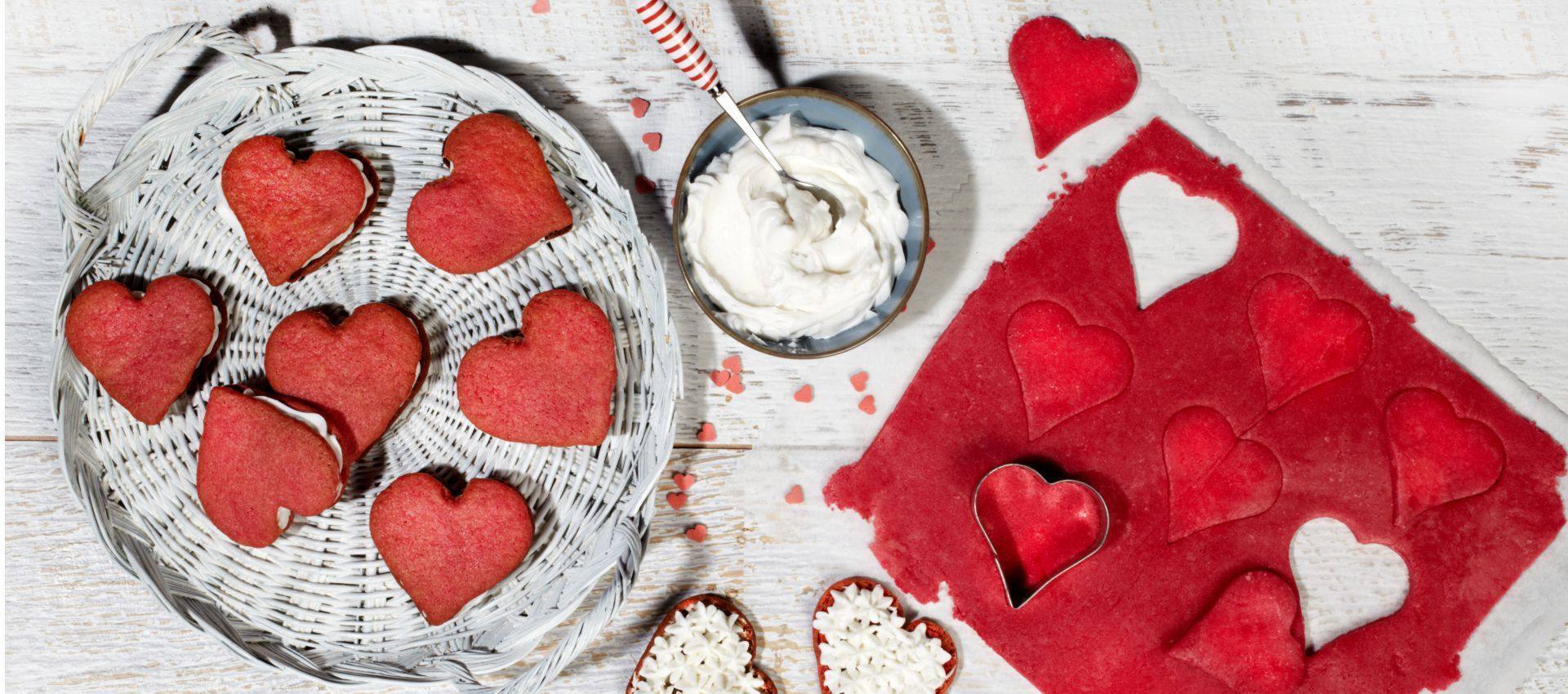 recipe image Red Velvet Sušienky