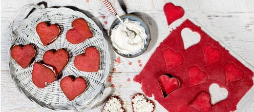 recipe image Red Velvet Sušienky