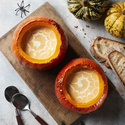 recipe image Tekvicová polievka