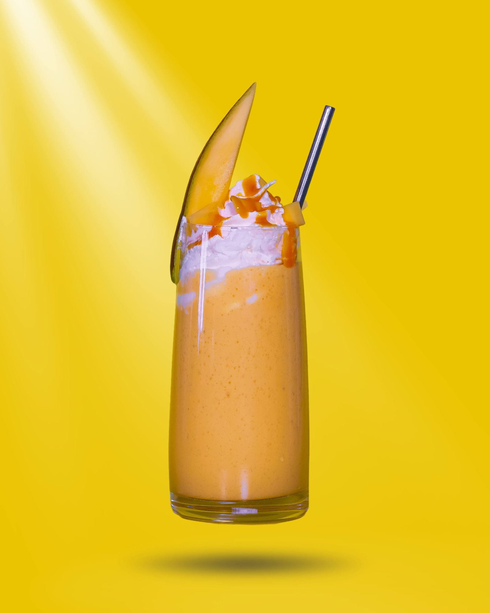 recipe image Mango shake