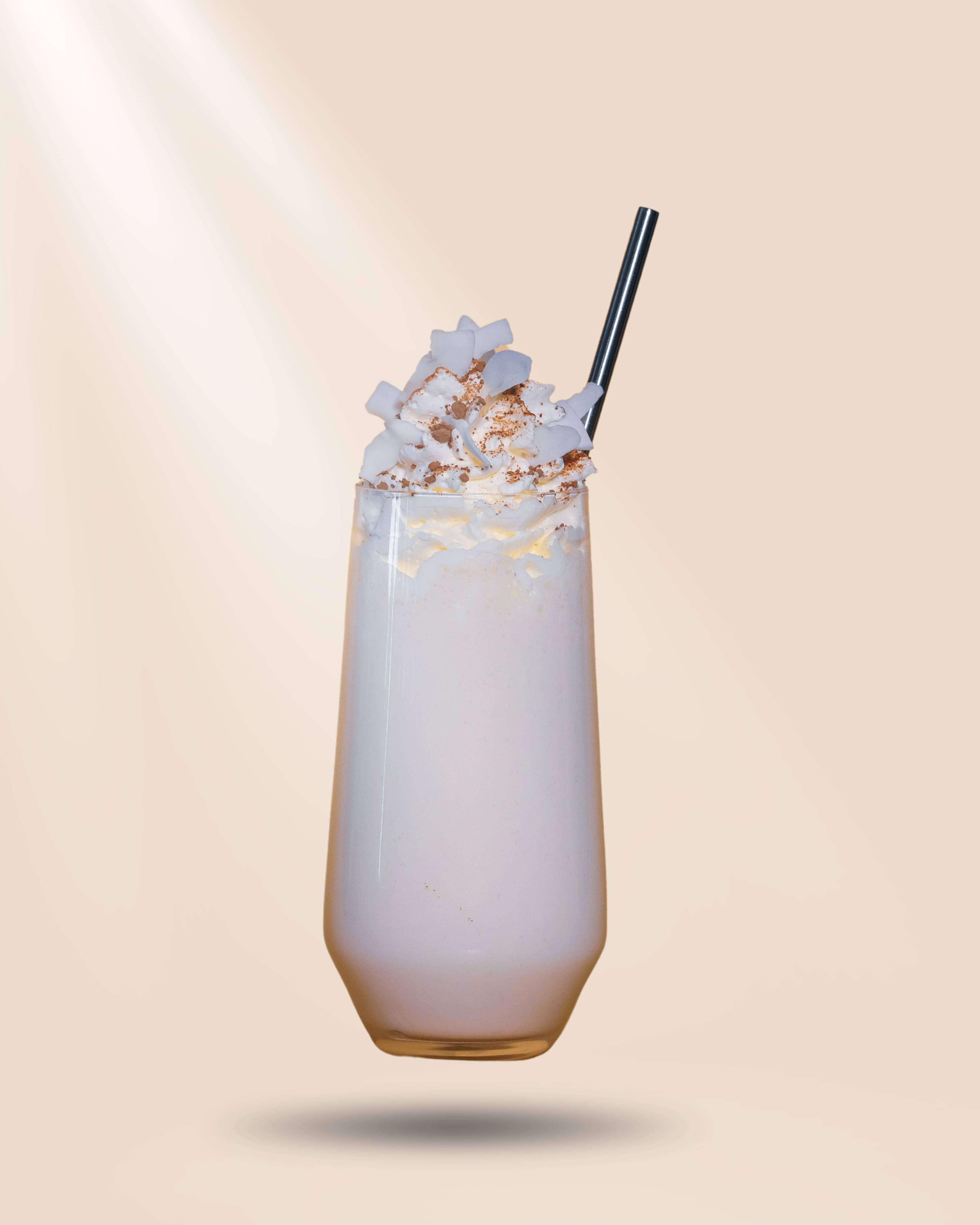 recipe image Kokosový shake