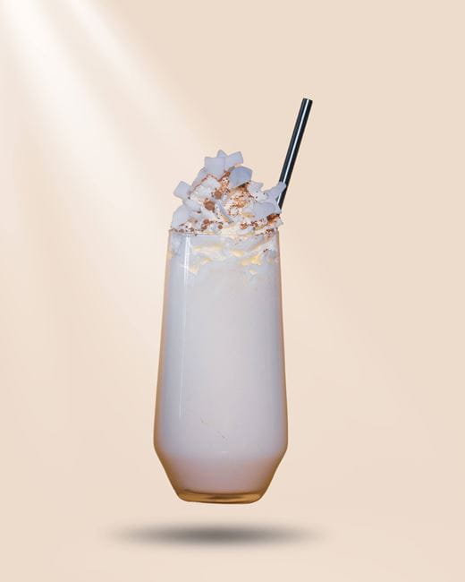 recipe image Kokosový shake