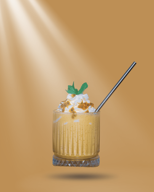 recipe image Marakuja shake
