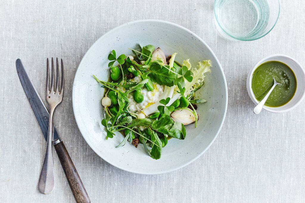 recipe image Jarné rizoto