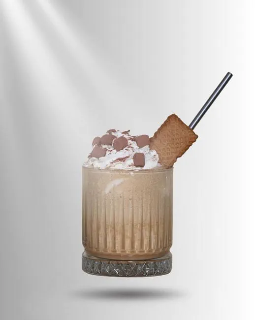 recipe image Kávový shake
