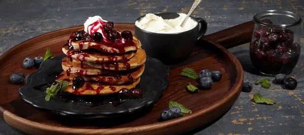 Vynikajúce palacinky