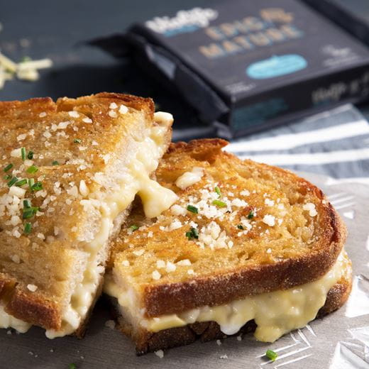 recipe image Grilled Change Toast