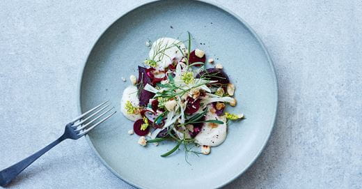 Servera alla gäster