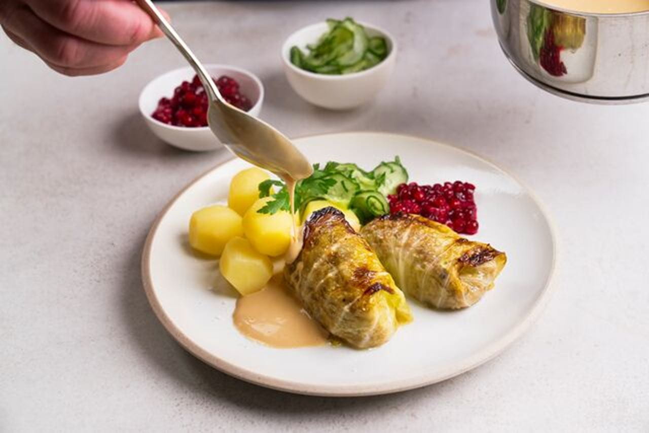 Ta del av våra växtbaserade recept