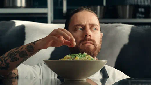 vegansk pasta recept