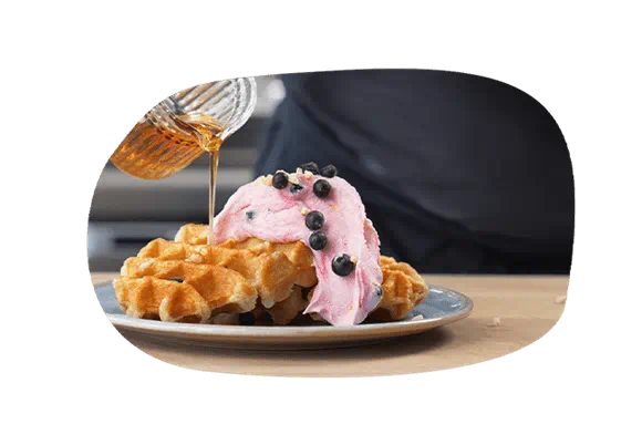 plant-based icecream