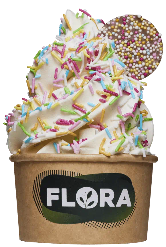 Flora Professional Mjukglassmix​