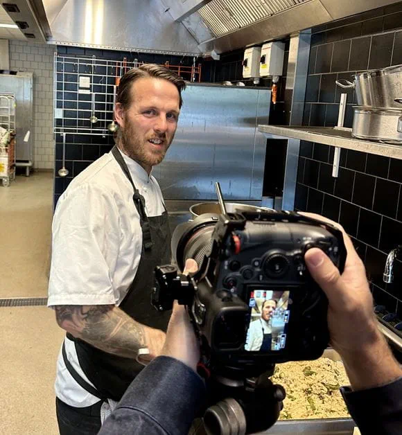 Professionelle pflanzliche Zutaten Großhandel