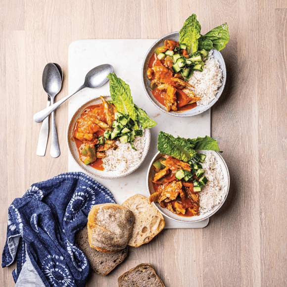 Kommunikation är nyckeln i skolköken