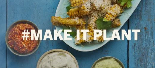 Sommarmat för alla smaker och preferenser