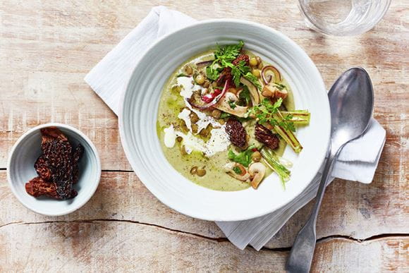 Plantbased recipe ideas