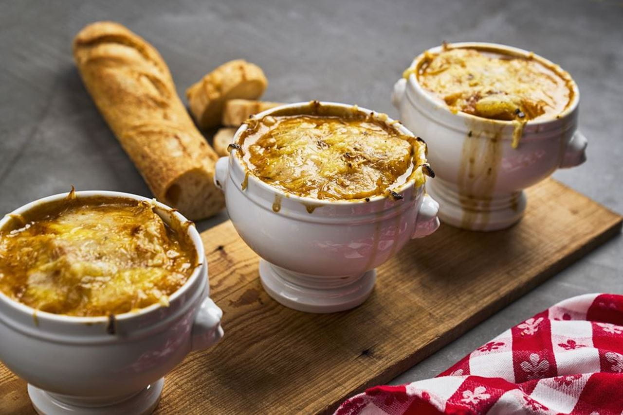 Sommarmat för alla smaker och preferenser