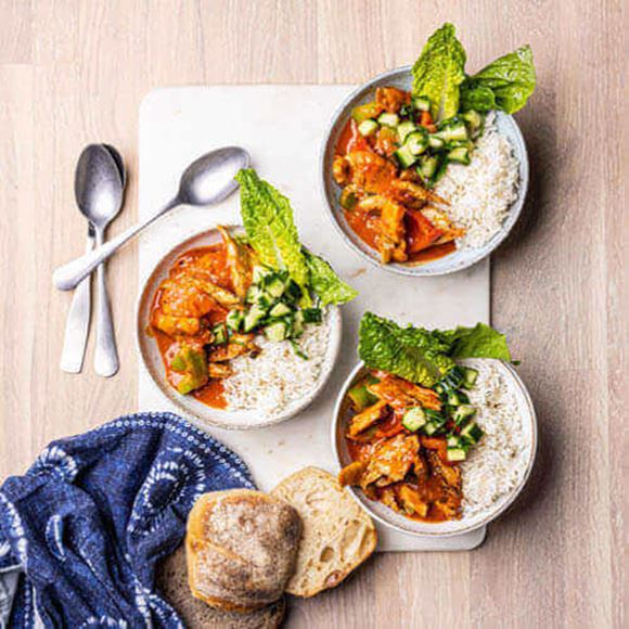 Plant based manufacturer