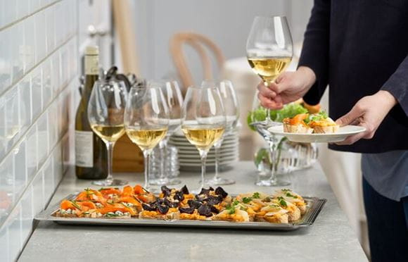 Klimatsmart och inkluderande till konferens och event