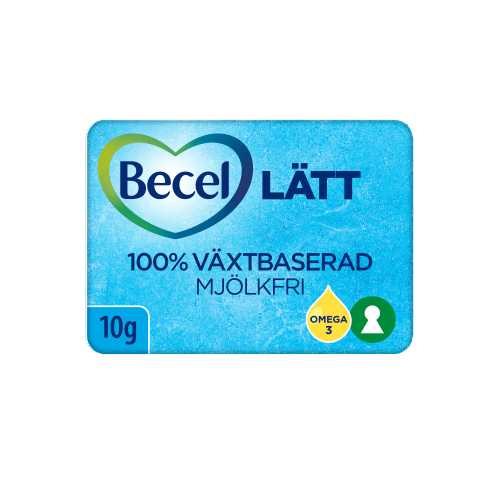 Becel Omega portionsförpackning