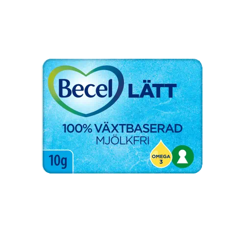Becel Omega portionsförpackning
