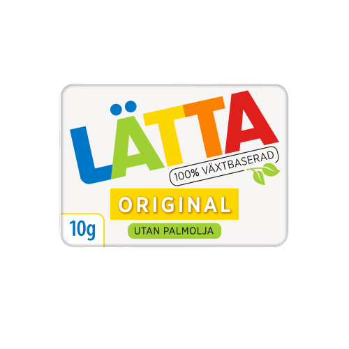 Lätta margatin portionspack