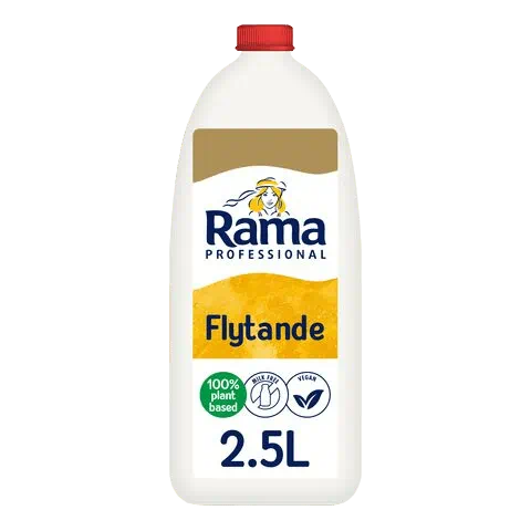 Rama Professional Flytande margarin, mjölkfritt, 78%