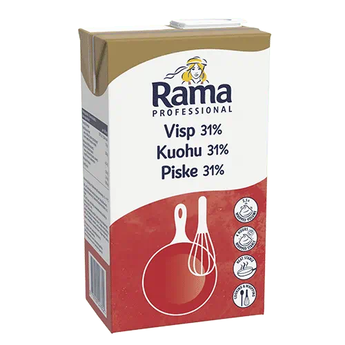 Rama visp