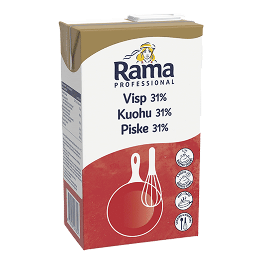 Rama Professional Visp 31% 8x1 L
